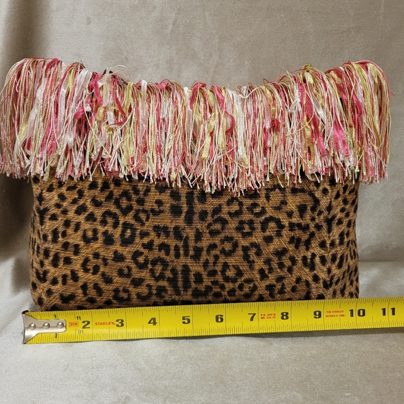 Retro Style Pritz Reversible Fabric Purse 👛 - Picture 4 of 12